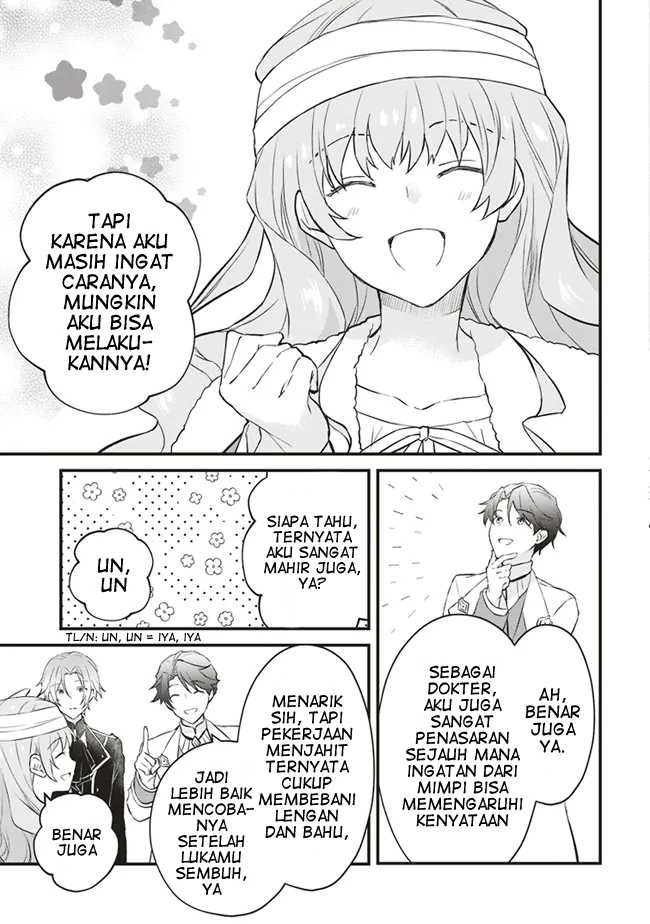 Konyaku Haki made 10-Nikkan Chapter 4 - halaman 30