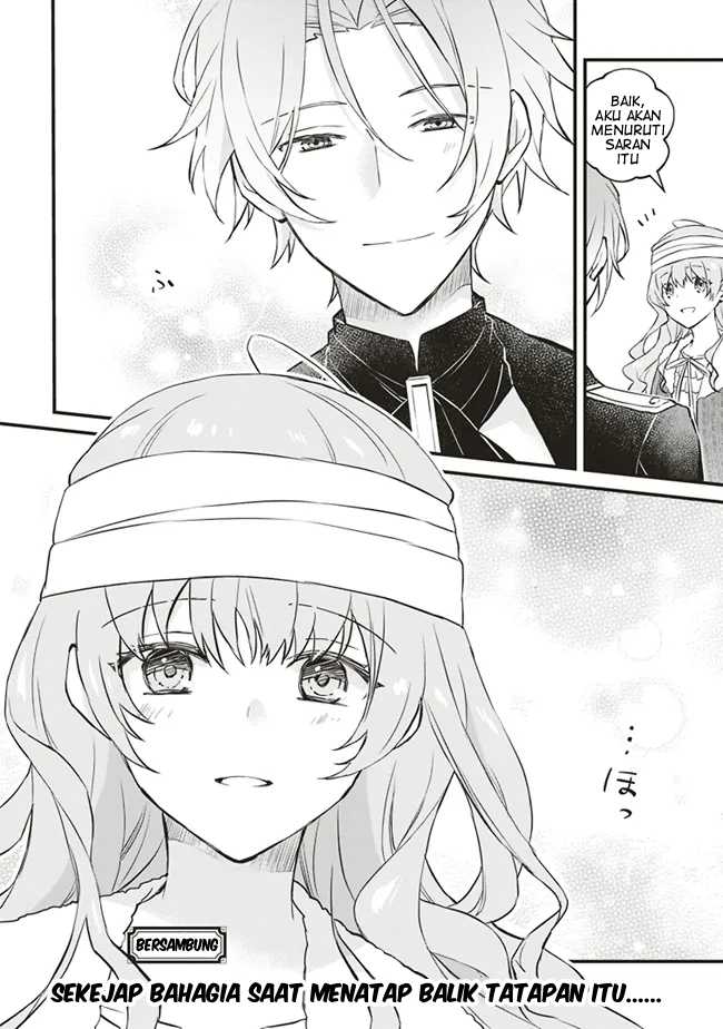 Konyaku Haki made 10-Nikkan Chapter 4 - halaman 31