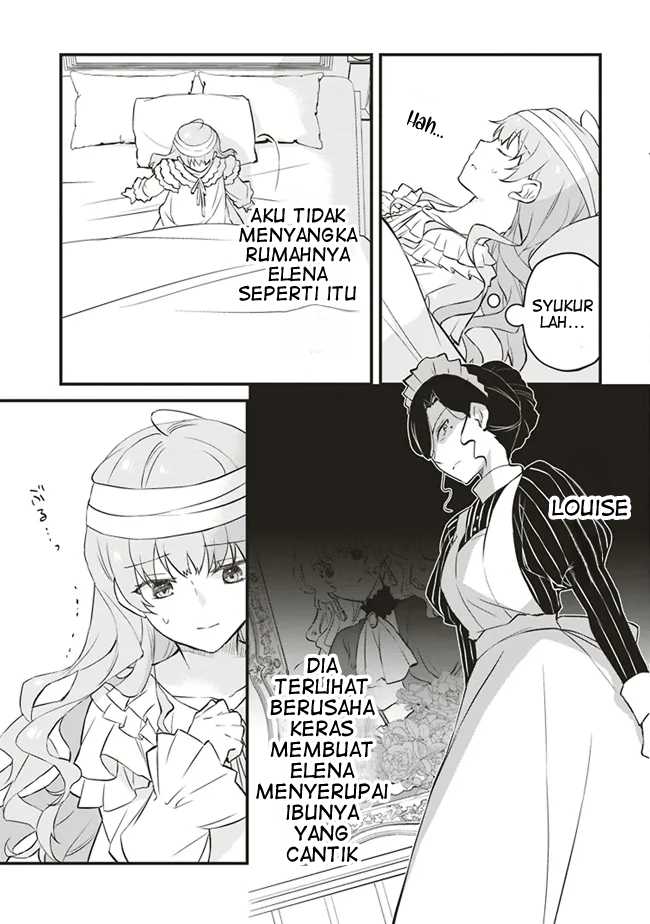 Konyaku Haki made 10-Nikkan Chapter 4 - halaman 4