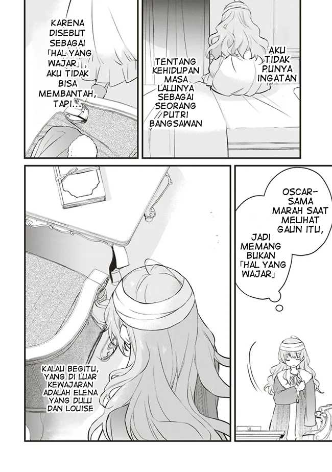 Konyaku Haki made 10-Nikkan Chapter 4 - halaman 5