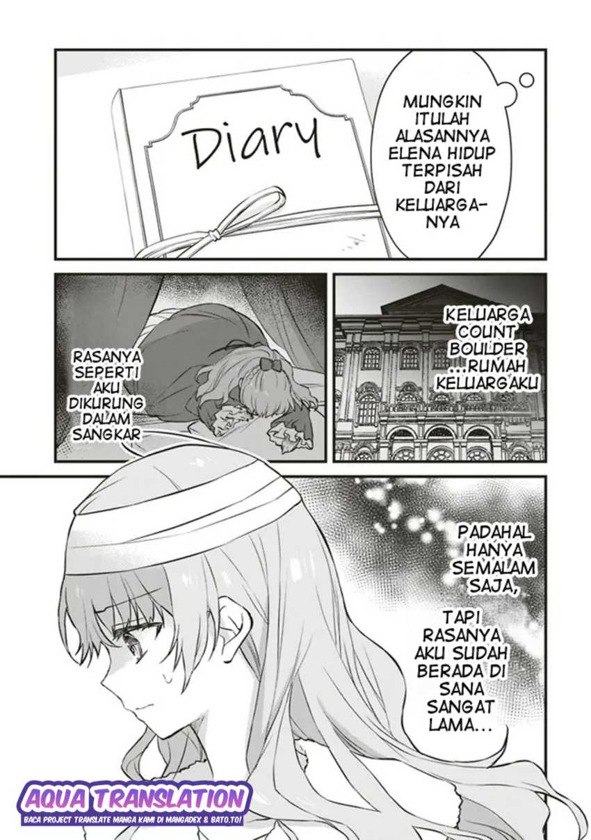 Konyaku Haki made 10-Nikkan Chapter 4 - halaman 6