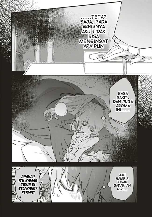 Konyaku Haki made 10-Nikkan Chapter 4 - halaman 7