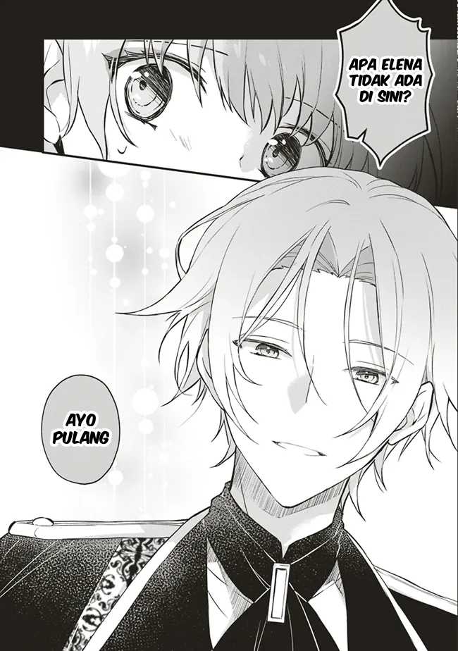 Konyaku Haki made 10-Nikkan Chapter 4 - halaman 8