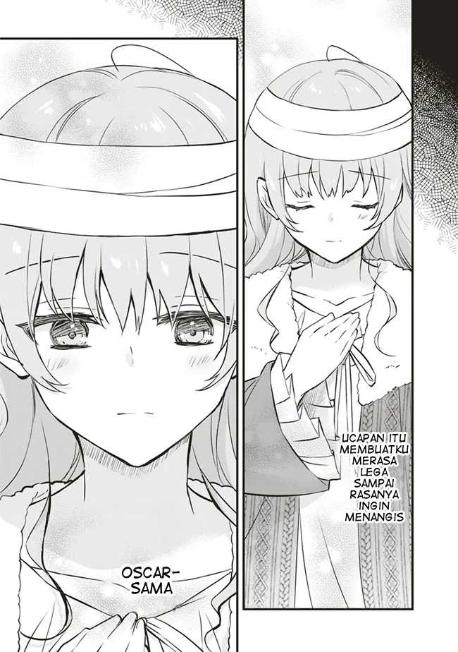 Konyaku Haki made 10-Nikkan Chapter 4 - halaman 9