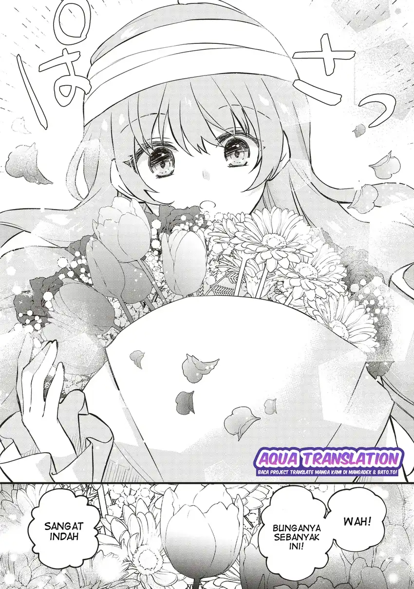 Konyaku Haki made 10-Nikkan Chapter 5 - halaman 11