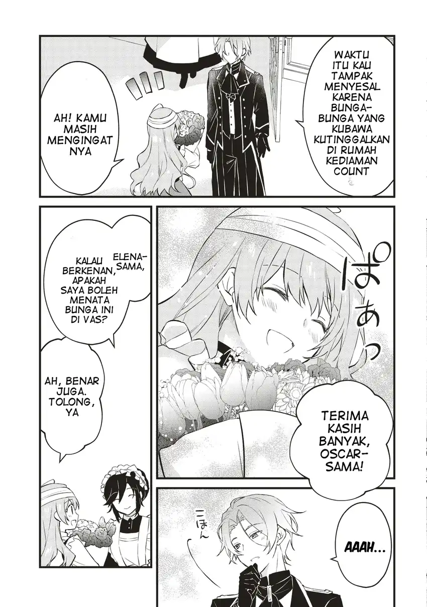 Konyaku Haki made 10-Nikkan Chapter 5 - halaman 12