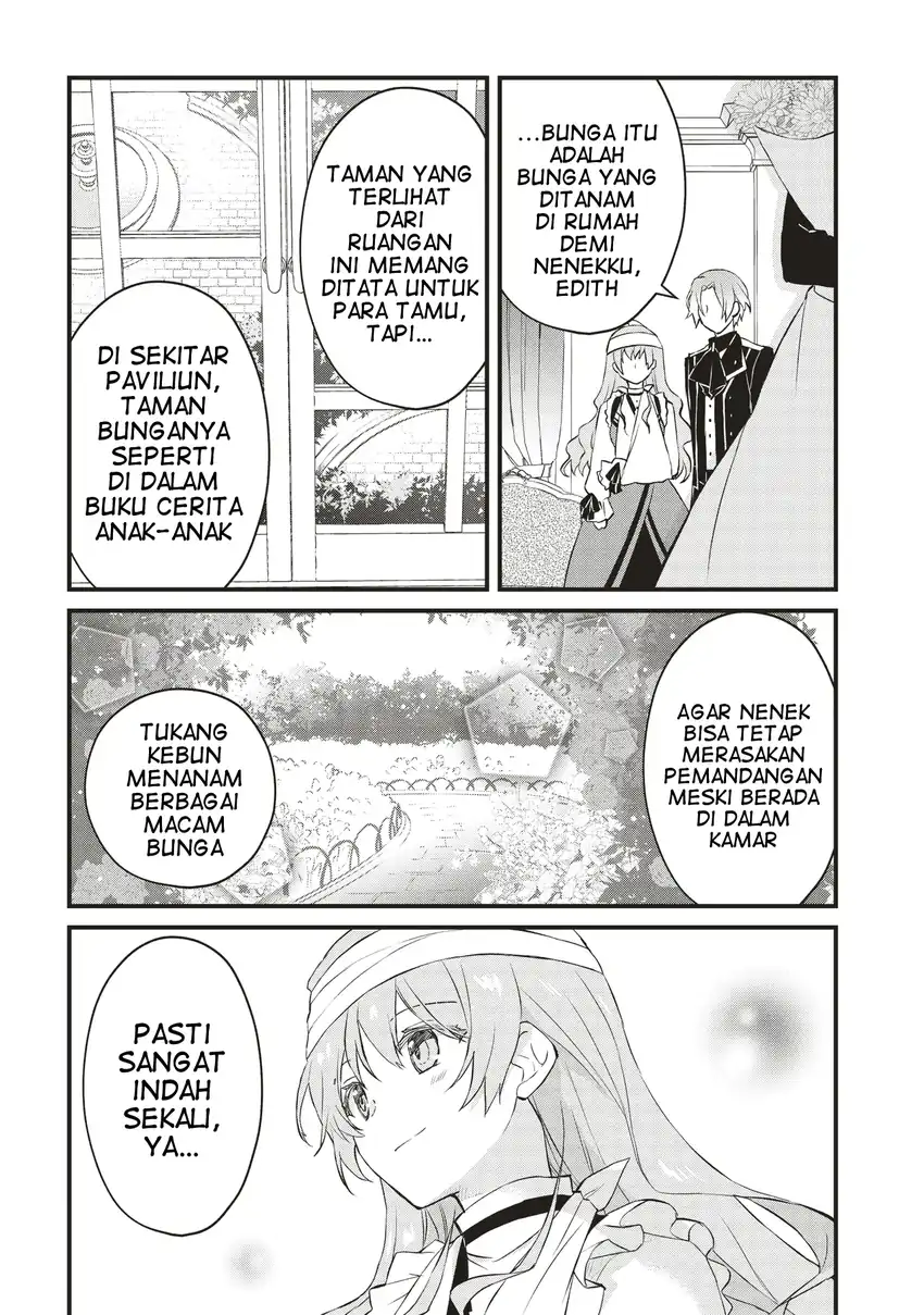 Konyaku Haki made 10-Nikkan Chapter 5 - halaman 13