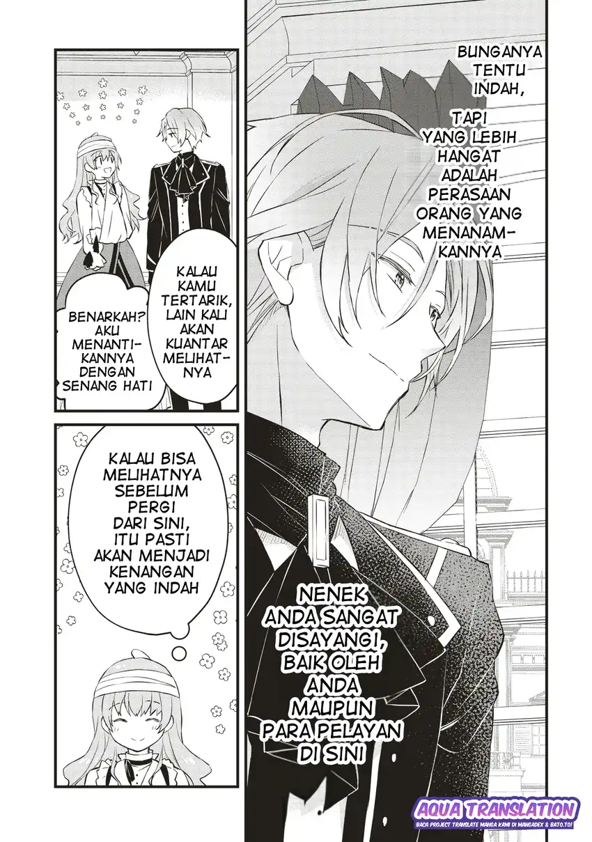 Konyaku Haki made 10-Nikkan Chapter 5 - halaman 14