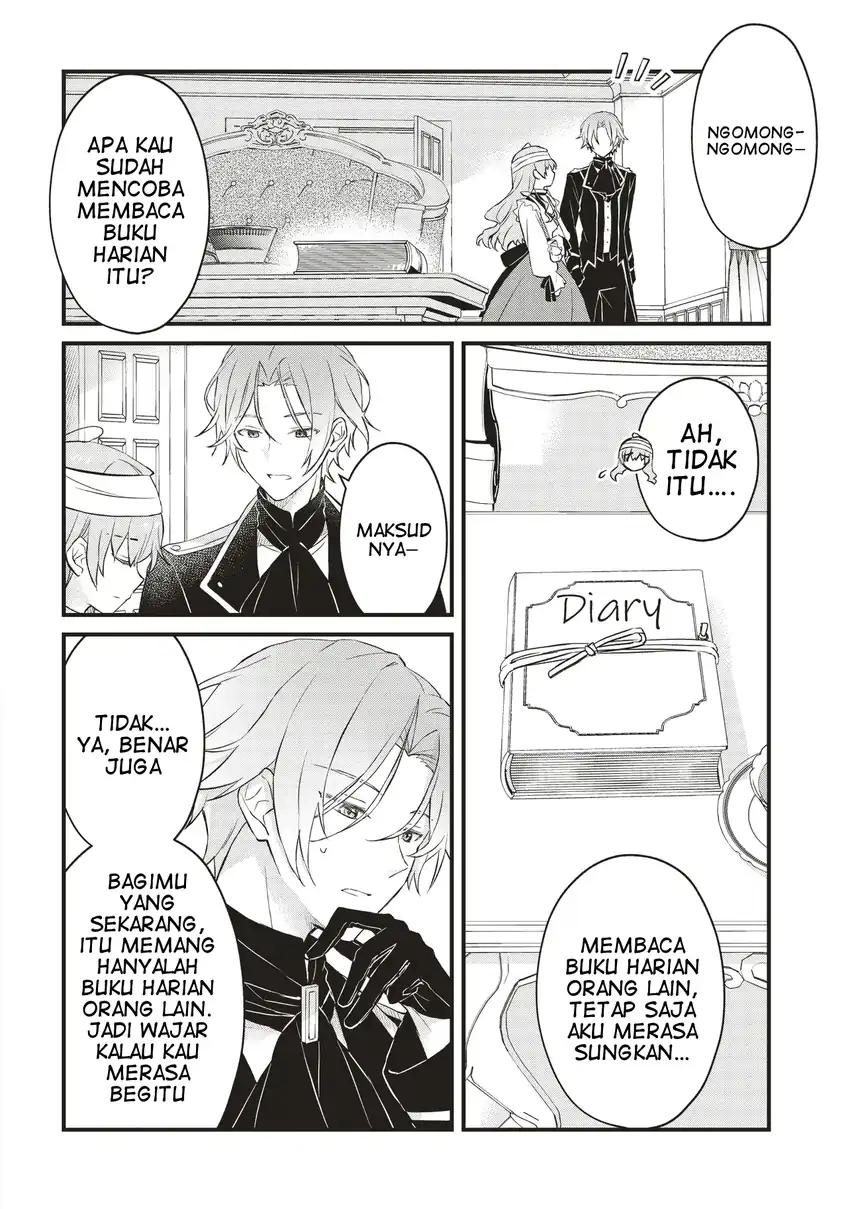 Konyaku Haki made 10-Nikkan Chapter 5 - halaman 15