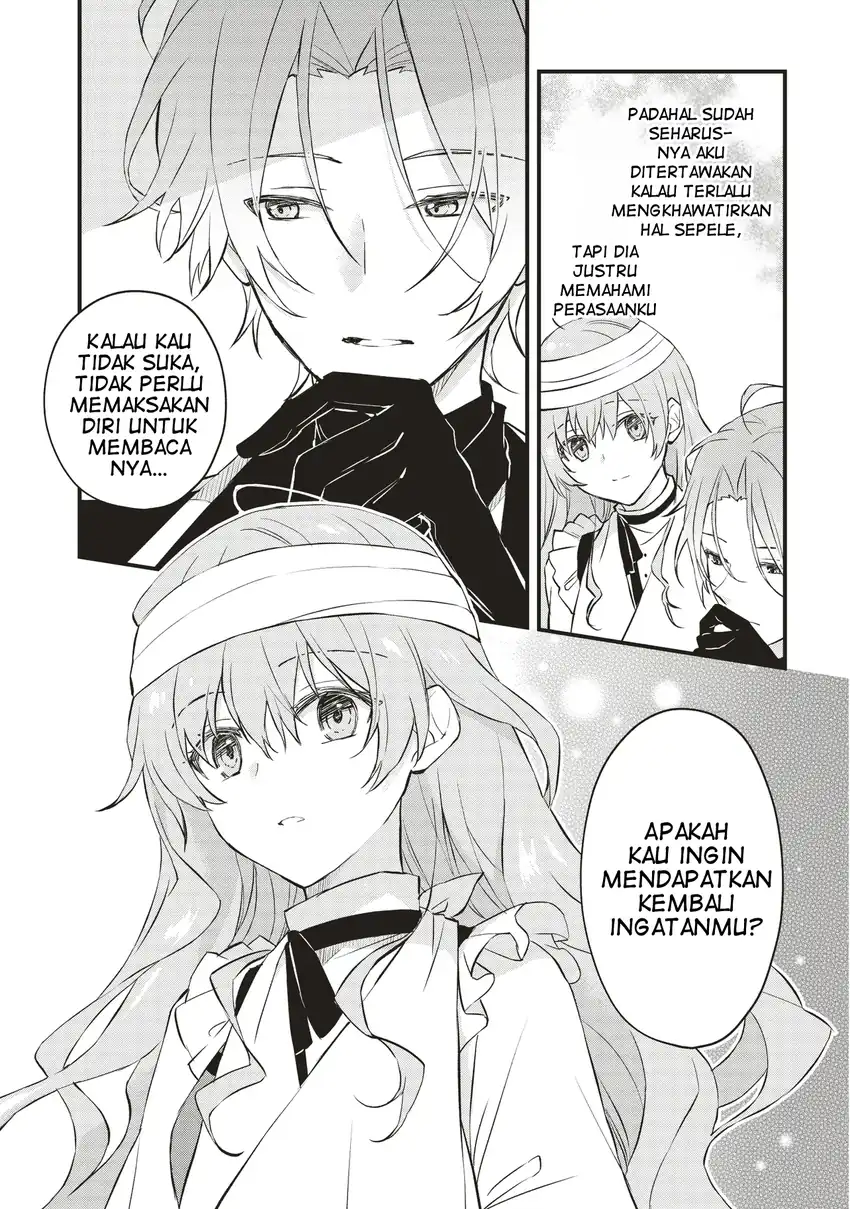 Konyaku Haki made 10-Nikkan Chapter 5 - halaman 16