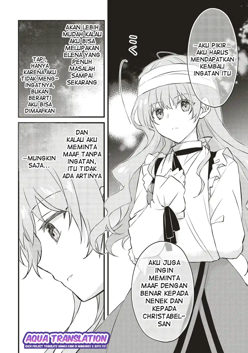 Konyaku Haki made 10-Nikkan Chapter 5 - halaman 17