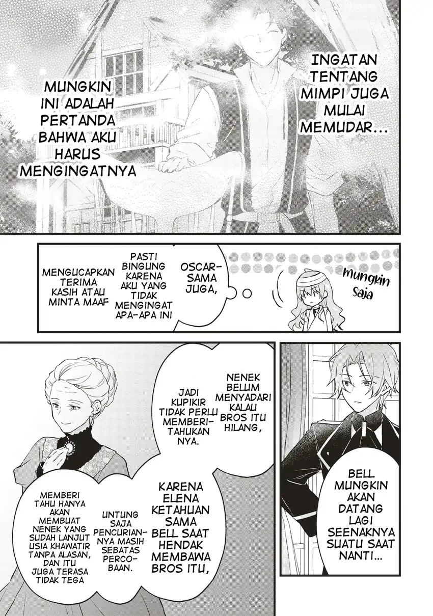 Konyaku Haki made 10-Nikkan Chapter 5 - halaman 18