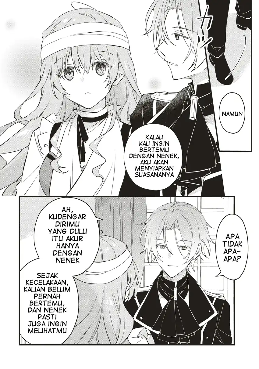Konyaku Haki made 10-Nikkan Chapter 5 - halaman 19