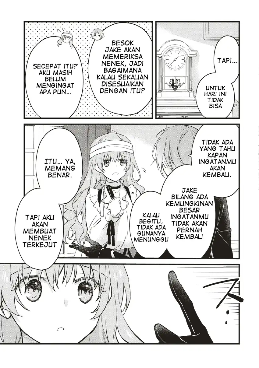 Konyaku Haki made 10-Nikkan Chapter 5 - halaman 20