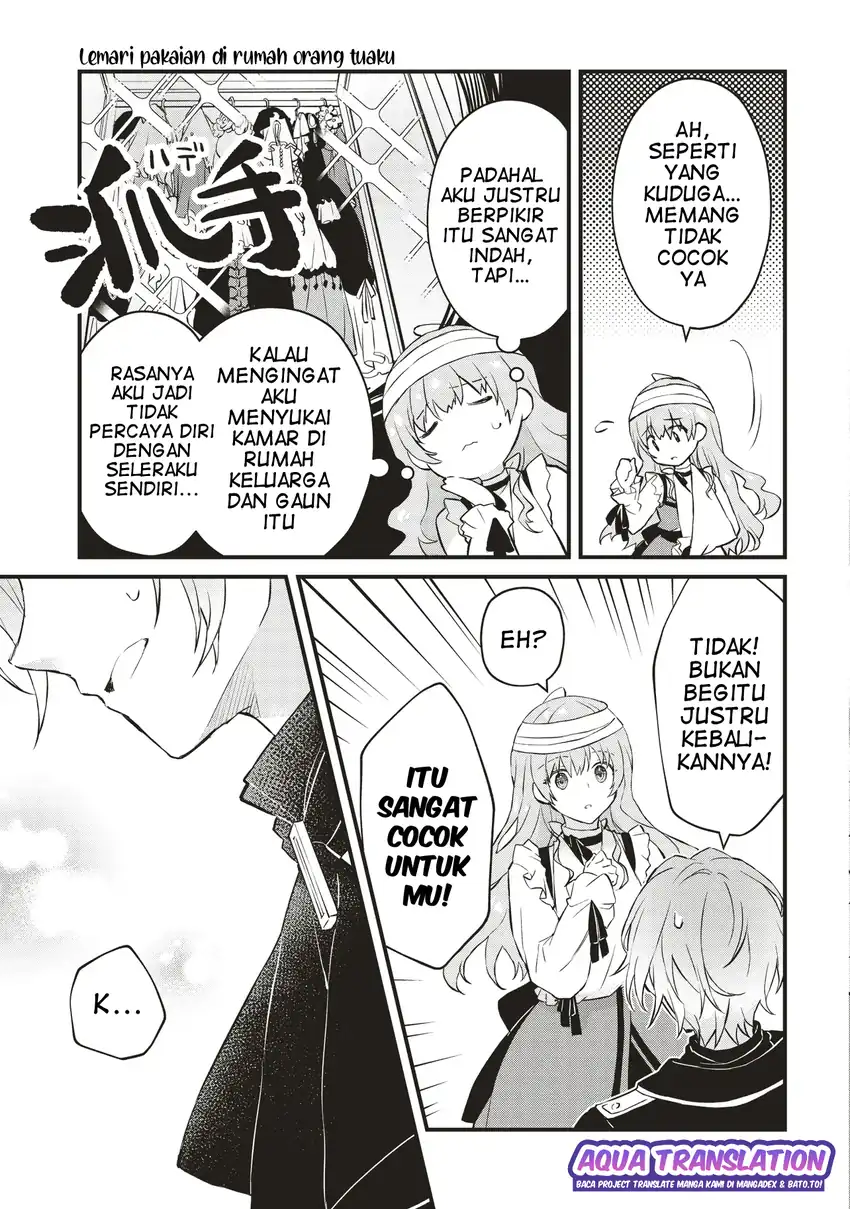 Konyaku Haki made 10-Nikkan Chapter 5 - halaman 24