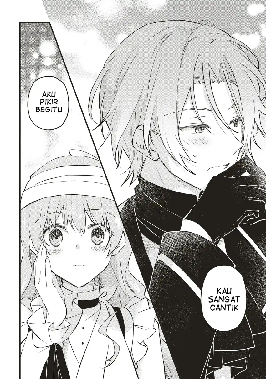Konyaku Haki made 10-Nikkan Chapter 5 - halaman 25