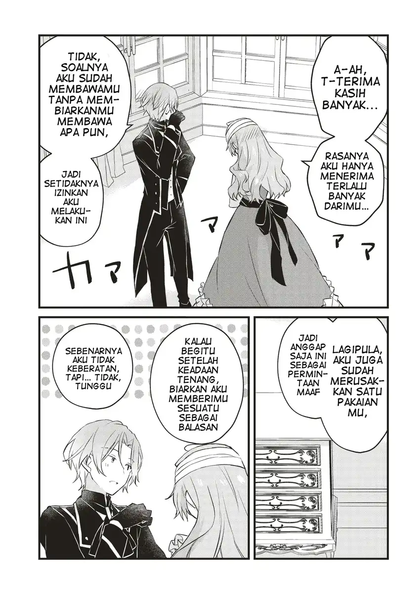 Konyaku Haki made 10-Nikkan Chapter 5 - halaman 26