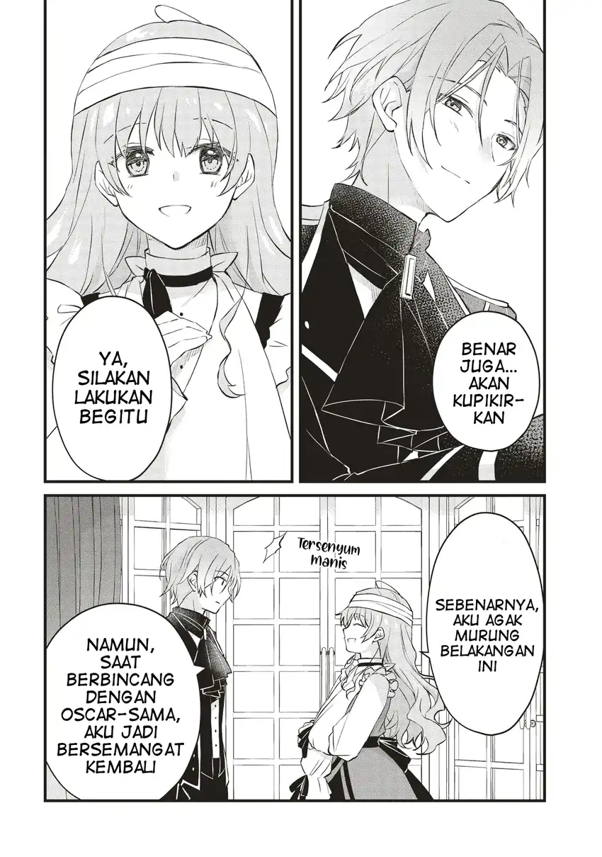 Konyaku Haki made 10-Nikkan Chapter 5 - halaman 27
