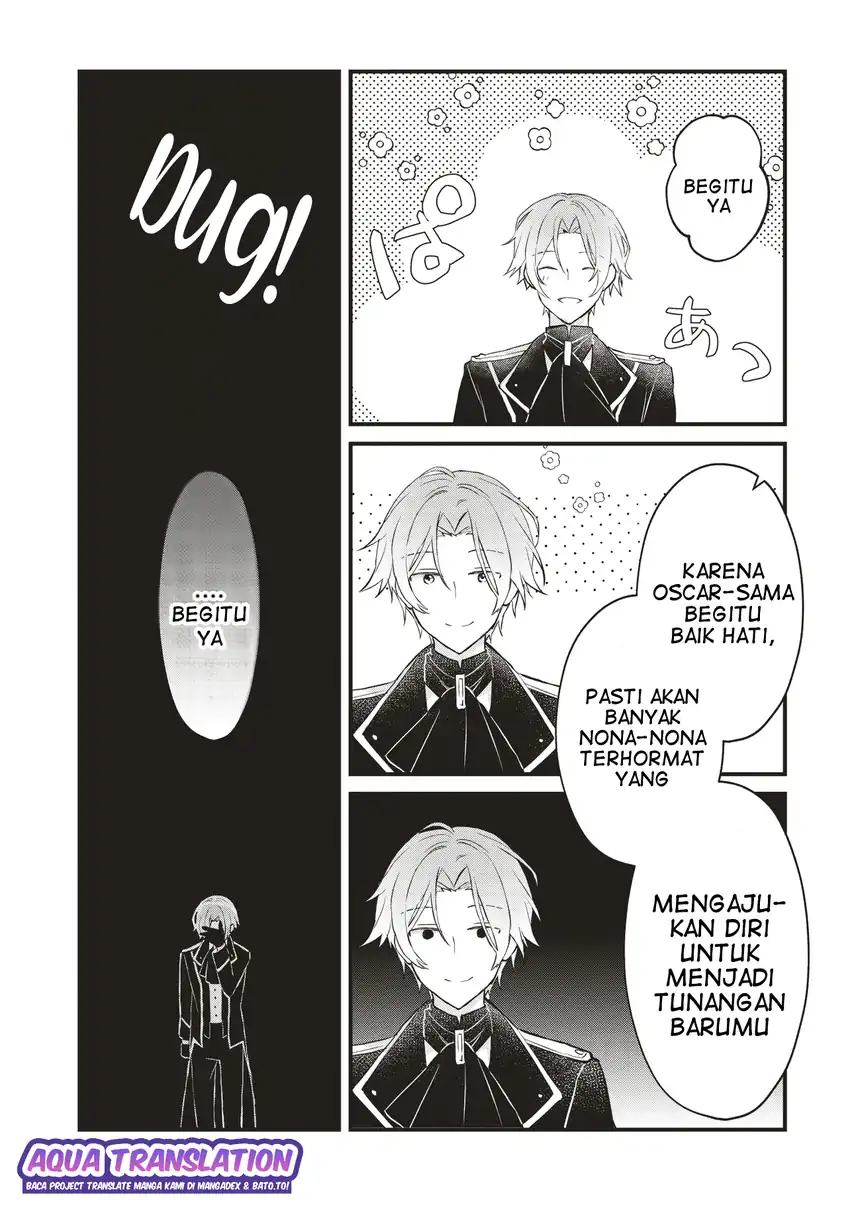 Konyaku Haki made 10-Nikkan Chapter 5 - halaman 28