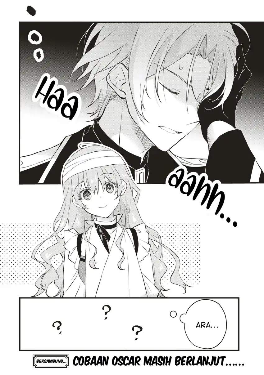Konyaku Haki made 10-Nikkan Chapter 5 - halaman 29