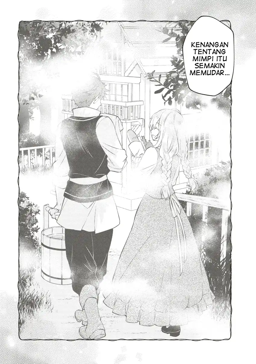 Konyaku Haki made 10-Nikkan Chapter 5 - halaman 3