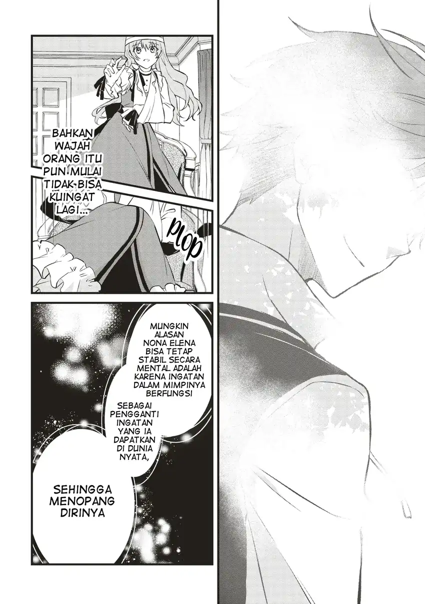 Konyaku Haki made 10-Nikkan Chapter 5 - halaman 5