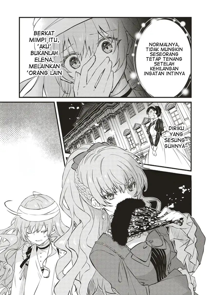 Konyaku Haki made 10-Nikkan Chapter 5 - halaman 6