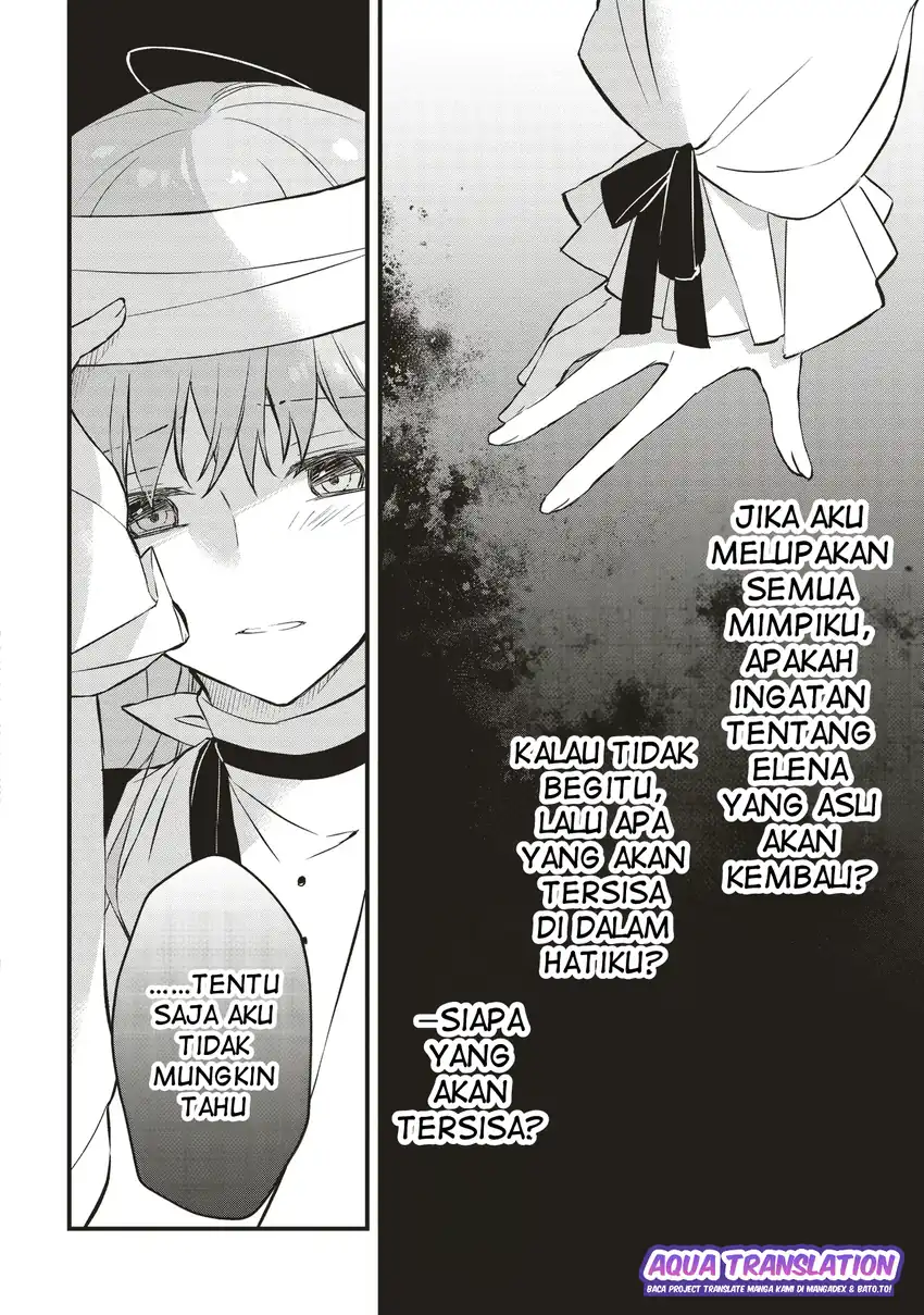 Konyaku Haki made 10-Nikkan Chapter 5 - halaman 7