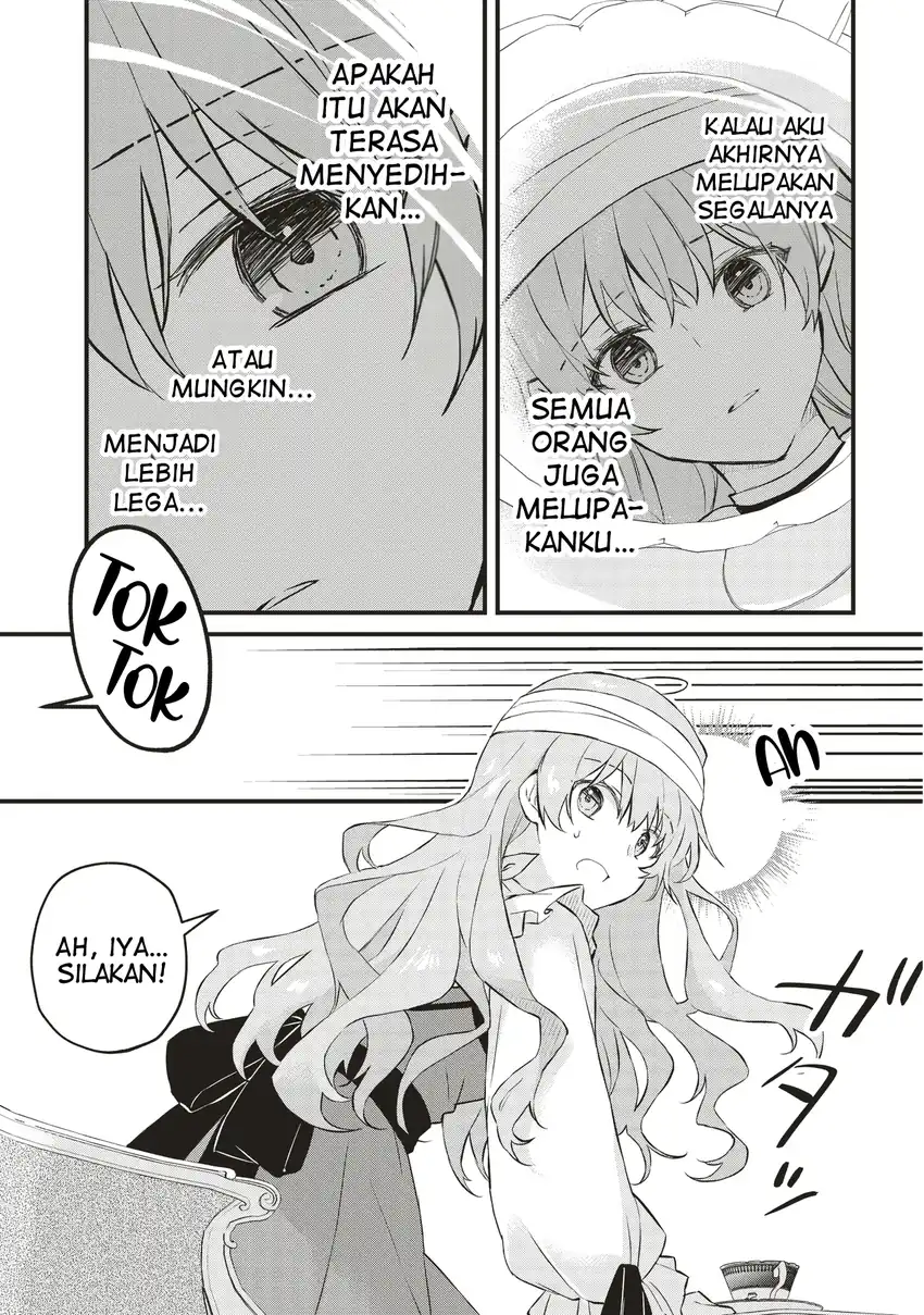 Konyaku Haki made 10-Nikkan Chapter 5 - halaman 8