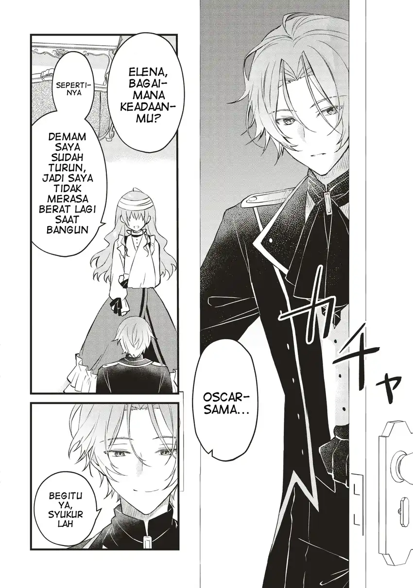Konyaku Haki made 10-Nikkan Chapter 5 - halaman 9