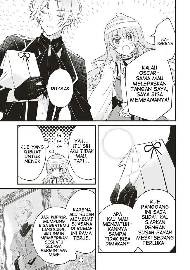 Konyaku Haki made 10-Nikkan Chapter 6 - halaman 10