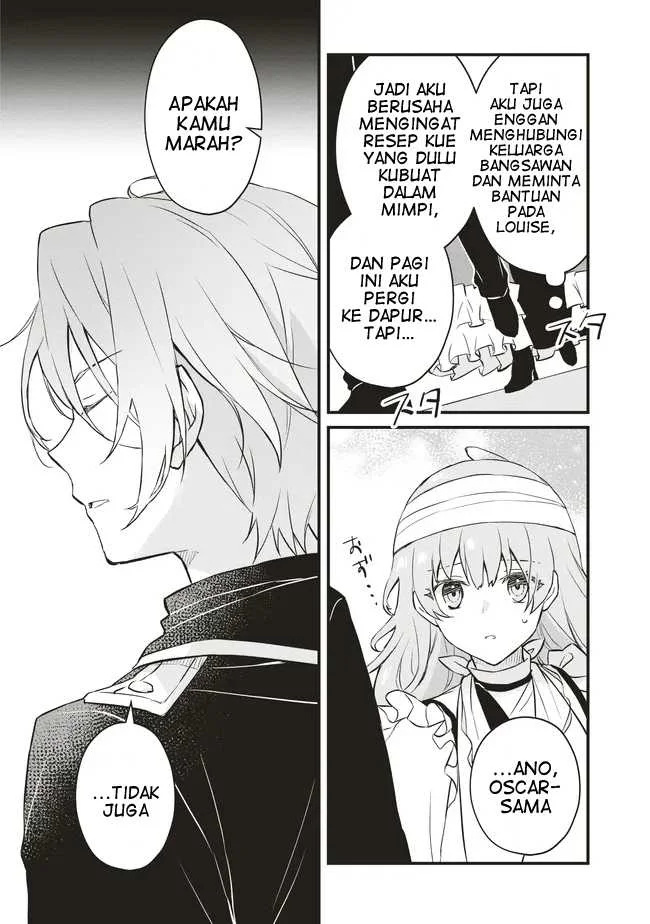 Konyaku Haki made 10-Nikkan Chapter 6 - halaman 11