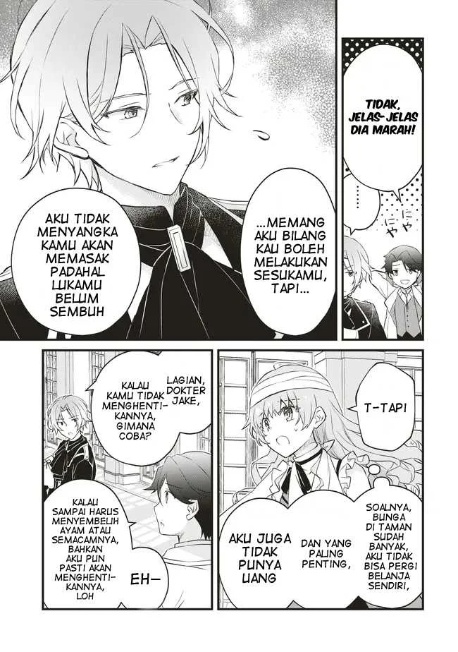 Konyaku Haki made 10-Nikkan Chapter 6 - halaman 12