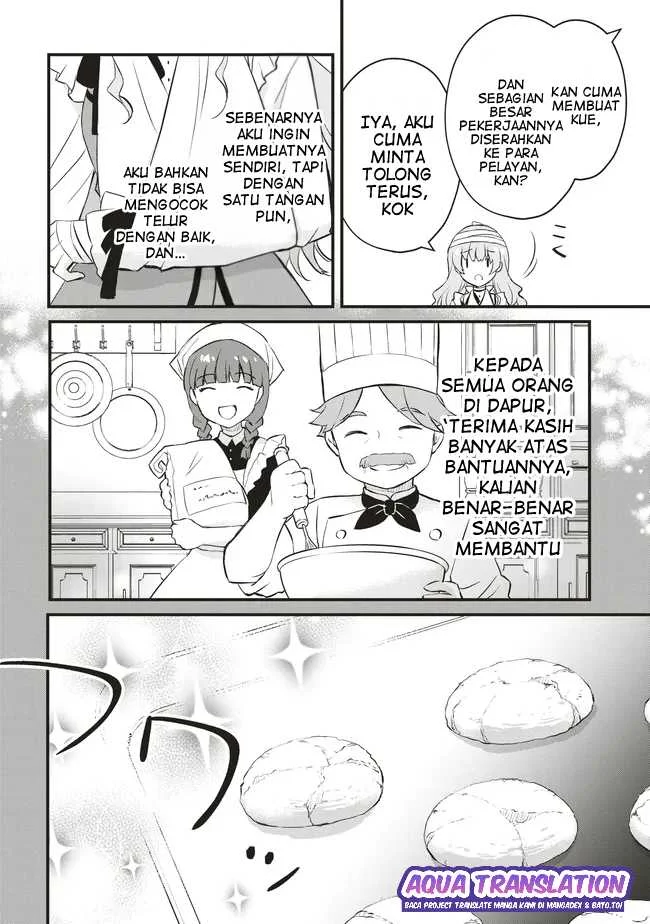 Konyaku Haki made 10-Nikkan Chapter 6 - halaman 13