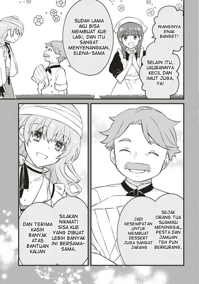 Konyaku Haki made 10-Nikkan Chapter 6 - halaman 14