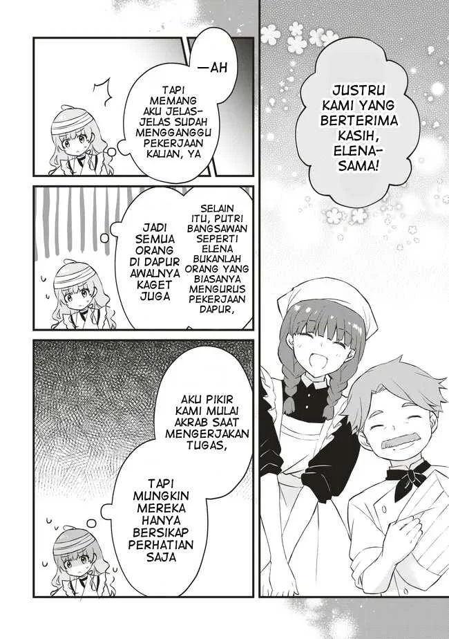 Konyaku Haki made 10-Nikkan Chapter 6 - halaman 15