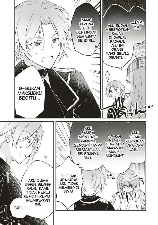 Konyaku Haki made 10-Nikkan Chapter 6 - halaman 16