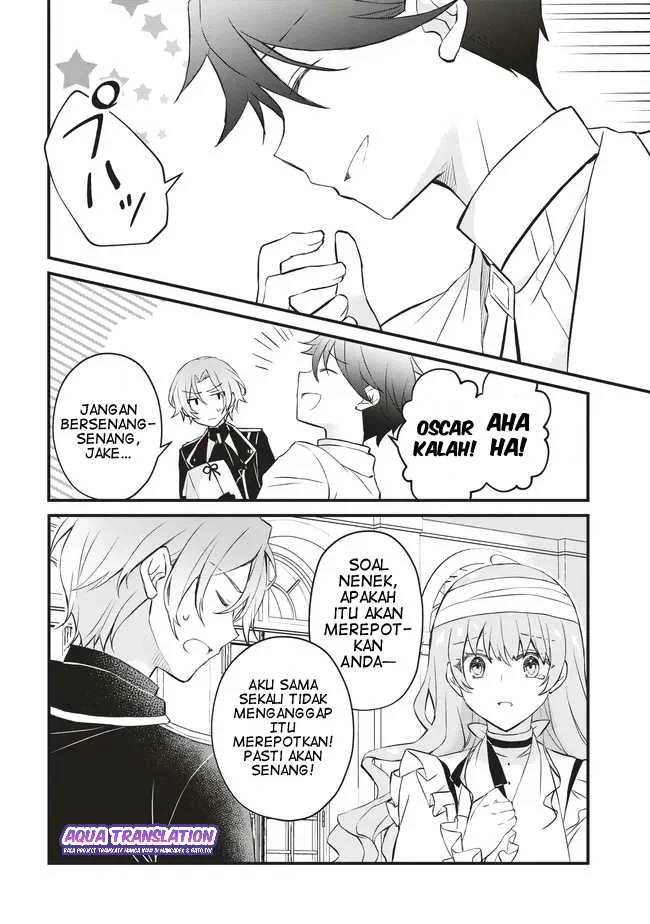 Konyaku Haki made 10-Nikkan Chapter 6 - halaman 17
