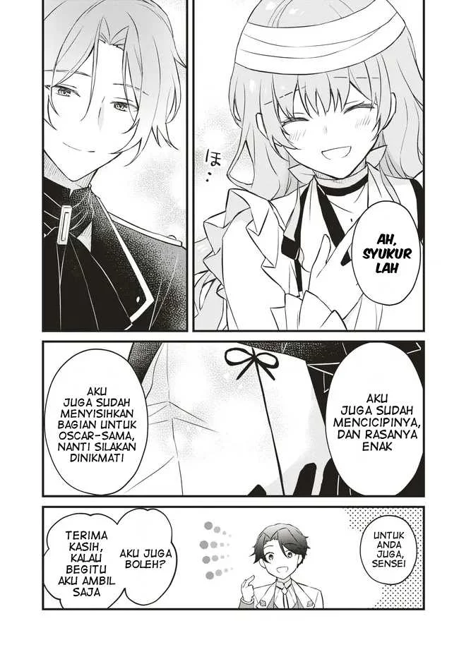 Konyaku Haki made 10-Nikkan Chapter 6 - halaman 18