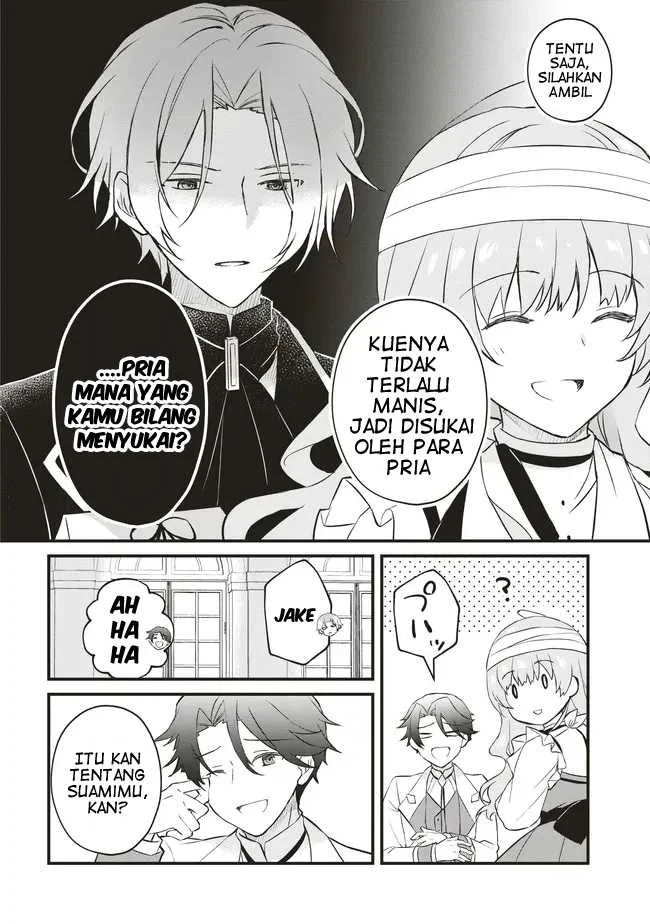 Konyaku Haki made 10-Nikkan Chapter 6 - halaman 19