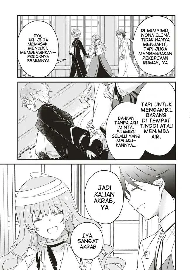 Konyaku Haki made 10-Nikkan Chapter 6 - halaman 20