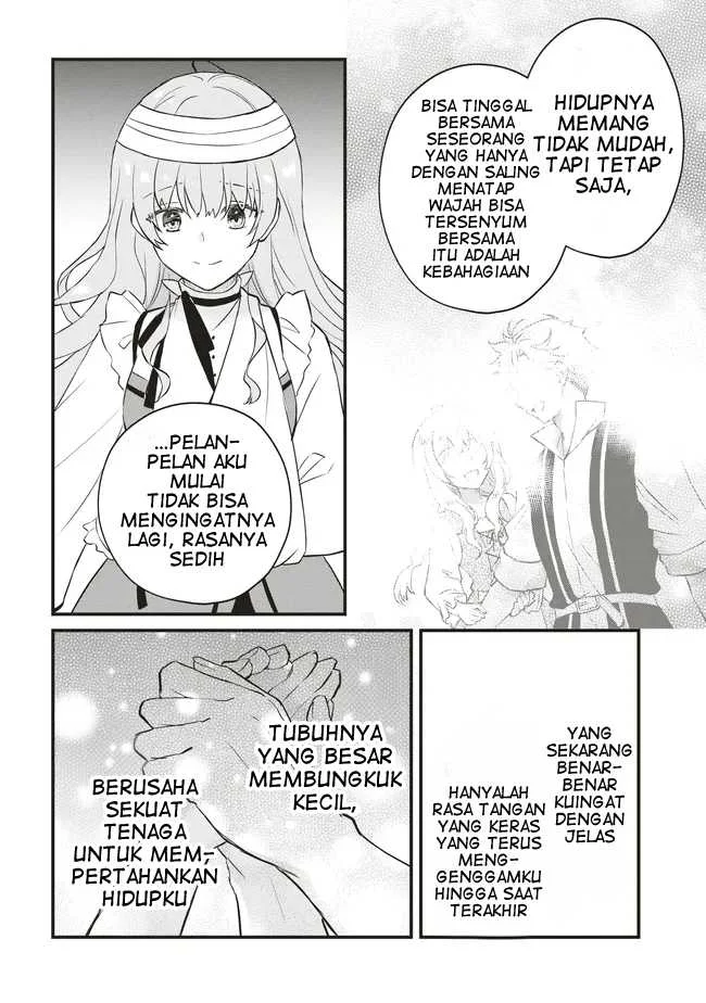 Konyaku Haki made 10-Nikkan Chapter 6 - halaman 21