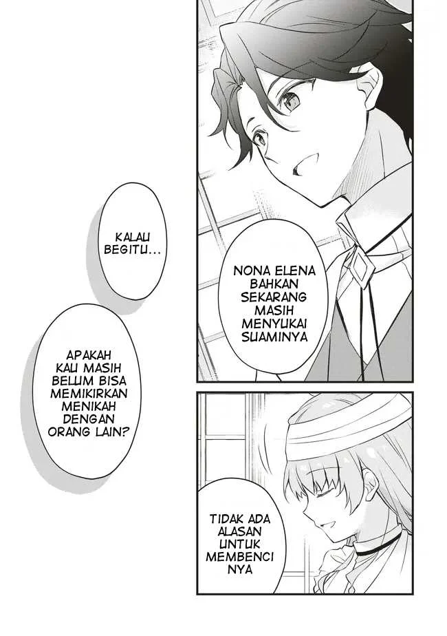 Konyaku Haki made 10-Nikkan Chapter 6 - halaman 22