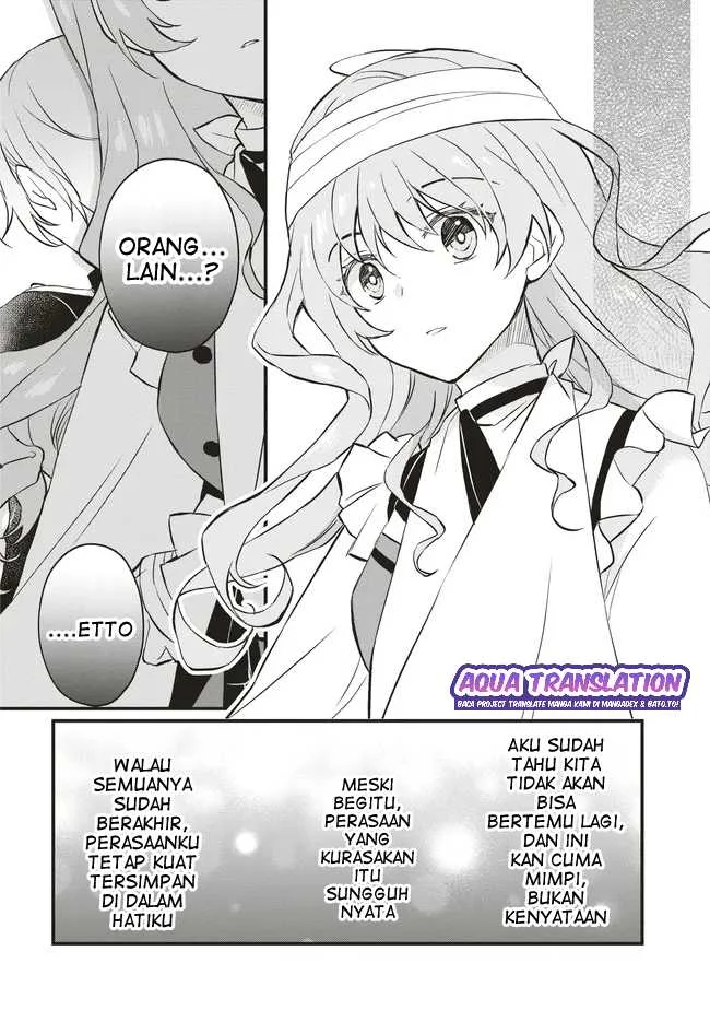 Konyaku Haki made 10-Nikkan Chapter 6 - halaman 23