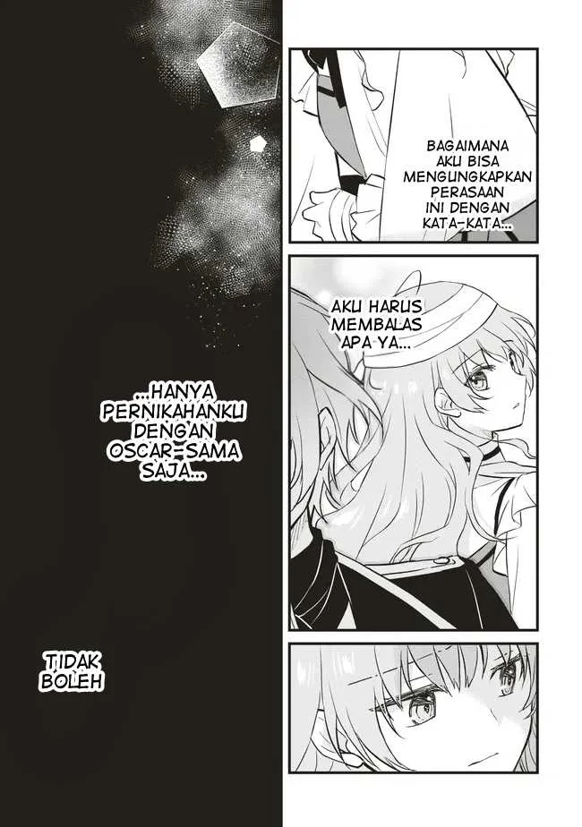 Konyaku Haki made 10-Nikkan Chapter 6 - halaman 24