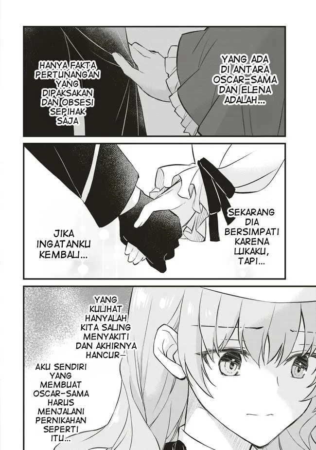 Konyaku Haki made 10-Nikkan Chapter 6 - halaman 25