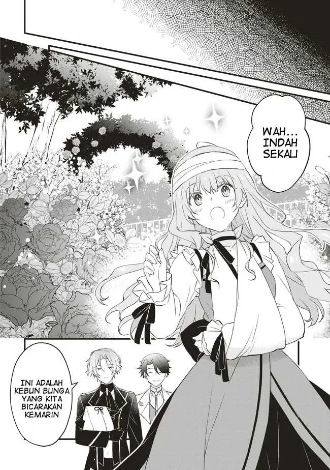 Konyaku Haki made 10-Nikkan Chapter 6 - halaman 27