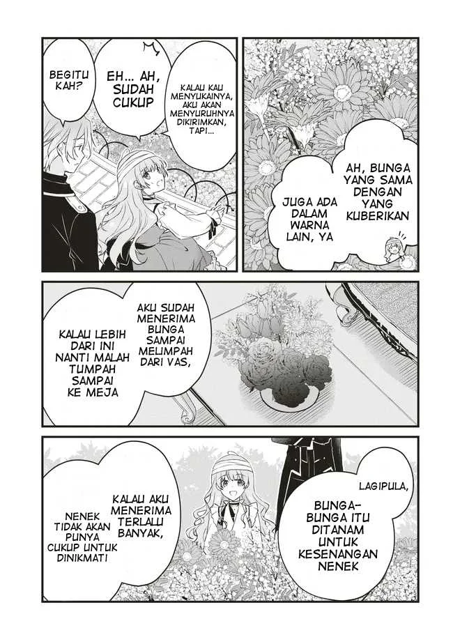 Konyaku Haki made 10-Nikkan Chapter 6 - halaman 28