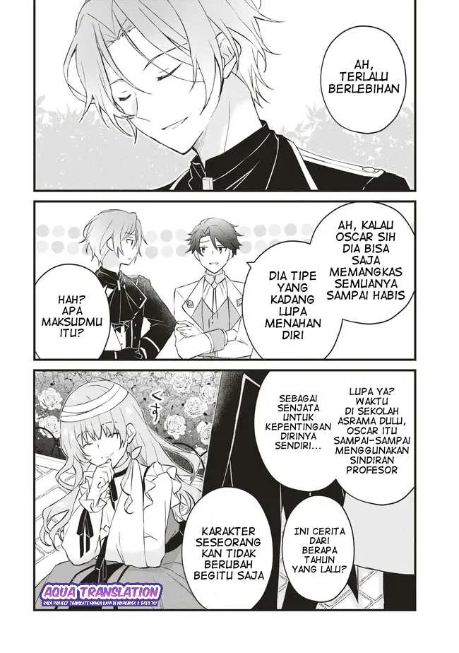 Konyaku Haki made 10-Nikkan Chapter 6 - halaman 29