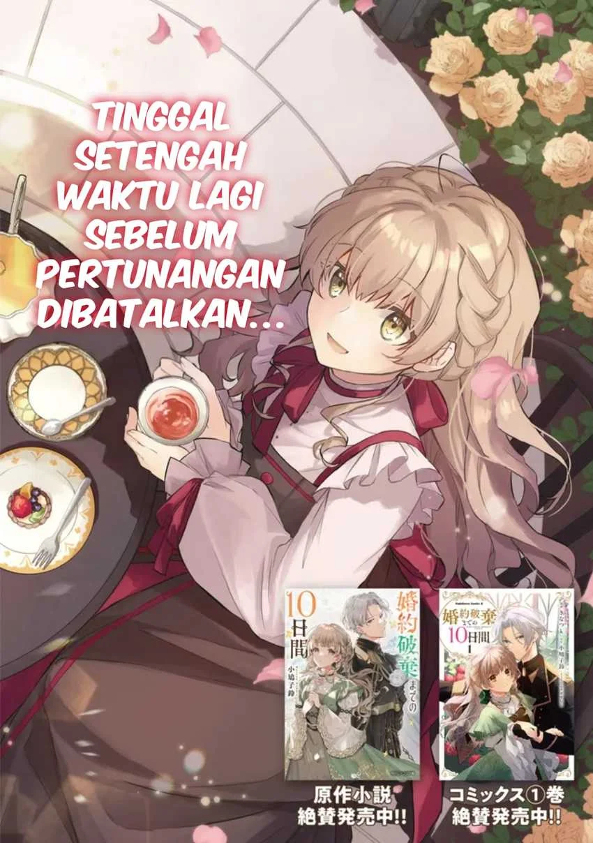 Konyaku Haki made 10-Nikkan Chapter 6 - halaman 3